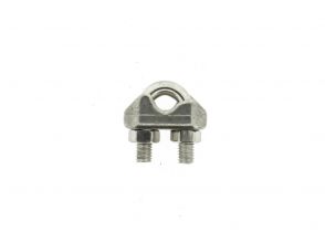 Drahtseilklemme 5mm Edelstahl 316