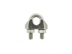 Drahtseilklemme 8mm Edelstahl 316