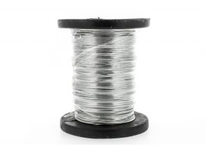Câble en acier 1,2mm, rouleau de 100m