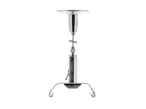 Steel cable suspension set 17 for lamps