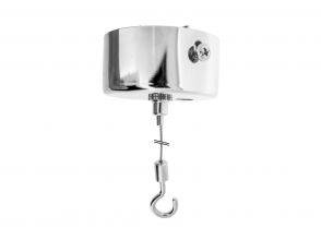 Steel cable suspension set 27 with hook