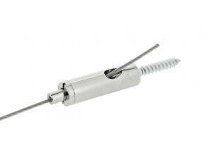 Steel cable holder G3 for 1.5-2mm wire
