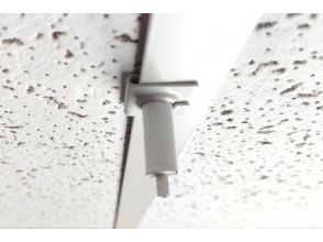 Steel cable holder G25 suspended ceiling for 1.2-1.5mm wire