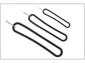 Qfix Gummi-TIR mit S-Haken