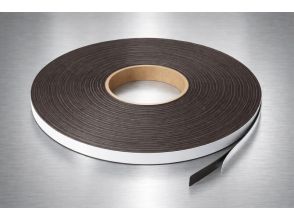 Magneticband 10 mm x 1.5 mm x 30 mtr