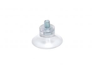 Ventouse 20 mm avec vis M4x3