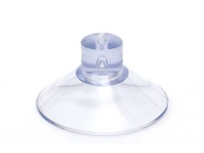 Zuignap Ø 37 mm met boorgat 3 mm