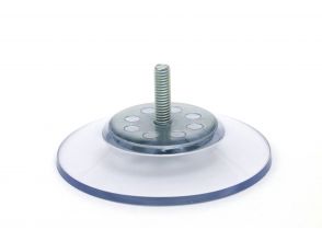 Ventouse 51 mm avec vis M4x14
