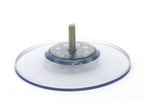 Ventouse 60 mm avec vis M4x14