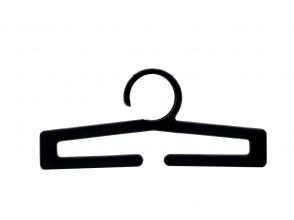 Kunststof klerenhanger 70 mm lang