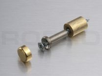 Miniplex+ Abstandhalters 14x18mm Gold 3-18mm plattenstärke