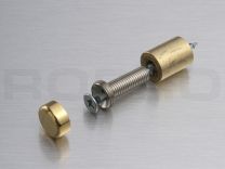 Miniplex+ standoffs 14x18mm gold 3-18mm platethickness