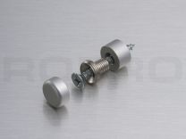 Miniplex+ standoffs 14x8mm aluminium 1-6mm platethickness