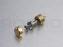 Miniplex+ Abstandhalters 14x8mm Gold 1-6mm plattenstärke