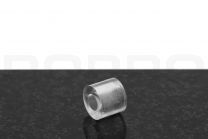 Entretoise plastique M6 transparent 12x10x6mm Rodydouilles