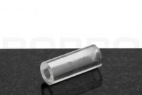 Entretoise plastique M6 transparent 12x30x6mm Rodydouilles