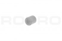 Entretoise plastique M6 blanc 10x10x6mm Rodydouilles