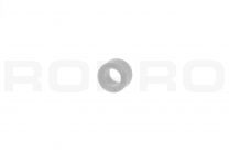 Entretoise plastique M6 blanc 10x5x6mm Rodydouilles