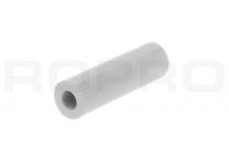 Entretoise plastique M6 blanc 12x40x6mm Rodydouilles