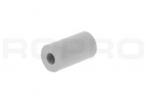 Entretoise plastique M6 blanc 14x25x6mm Rodydouilles