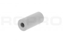 Entretoise plastique M6 blanc 14x30x6mm Rodydouilles
