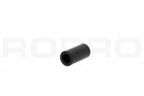 Entretoise plastique M6 noir 10x20x6mm Rodydouilles