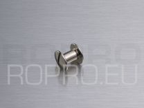 bookscrew nickel 5 x 6 mm