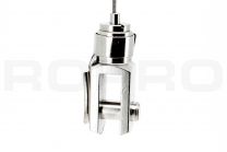 Plattenhalter B14 für 8mm Akustikplatten