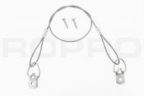 Canvas cloth attachment 36,8cm hanging system