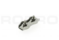 Serre-câble Duplex 5mm en acier inoxydable 304