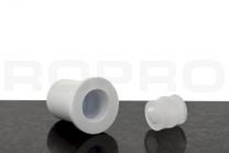 Easyfix Buchstaben Abstandhalter gross 2xS M+S weiss