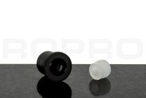Easyfix entretoises pour lettres petit 2xV F+V noir