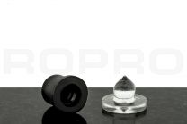 Easyfix klein M+B Schwarz Abstandhalter