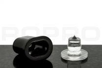 Easyfix Ovale F+M noir