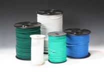 Qfix Elastic auf Rolle 4mm x 100mtr. Weiss