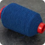 Elastisch koord 1mm, midden blauw, rol 1.050m