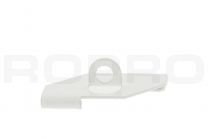 Steel ceilingsystemeye blanc