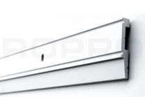 Stabile französische Klampe Z-Profil Einhängesystem 900mm