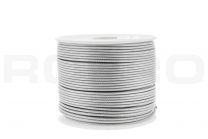 Plastic coated Steel cable 1,5mm, 100m roll