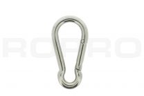 Carabiner 100x10mm stainless steel 316