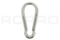 Karabiner 120x11mm Edelstahl 316