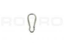 Carabiner 60x6mm stainless steel 316