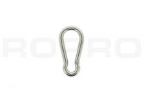 Carabiner 70x7mm stainless steel 316