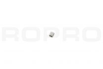 Manchon de serrage en aluminium DIN 3093 pour câble de 1mm