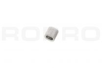 Aluminum press clip DIN 3093 for 2,5mm wire