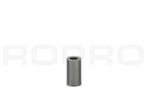 Rodyhülsen Grau 10 x 20 x 6 mm RAL 7040