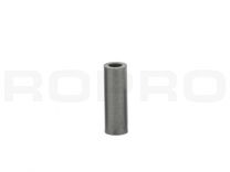 Rodyhülsen Grau 10 x 30 x 6 mm RAL 7001