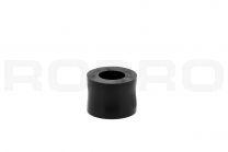 Polyethylene spacer black 20x15x10,5mm