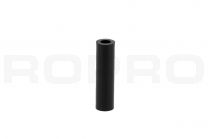 Polyethylen Buche Schwarz 8x30x4,3mm