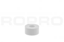 PVC Abstandshülsen weiss 20 x 10 x 8.5 mm